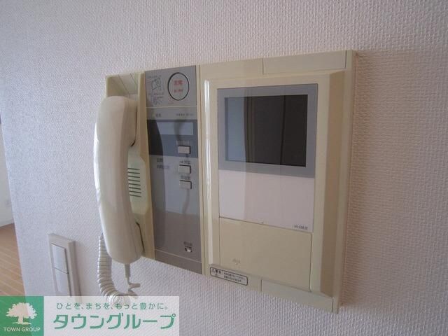 シエールグラン上池台の物件内観写真