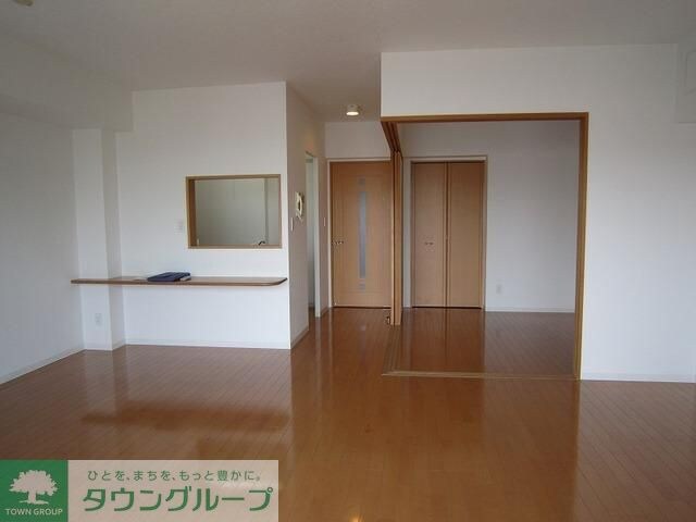 シエールグラン上池台の物件内観写真