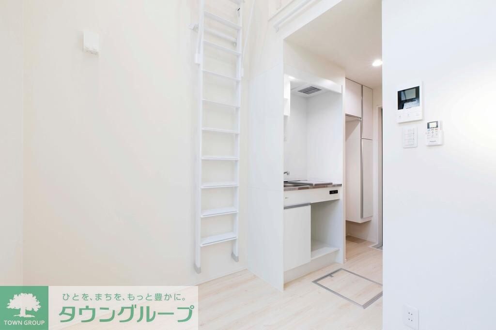 METTA大崎 103(業100)の物件内観写真