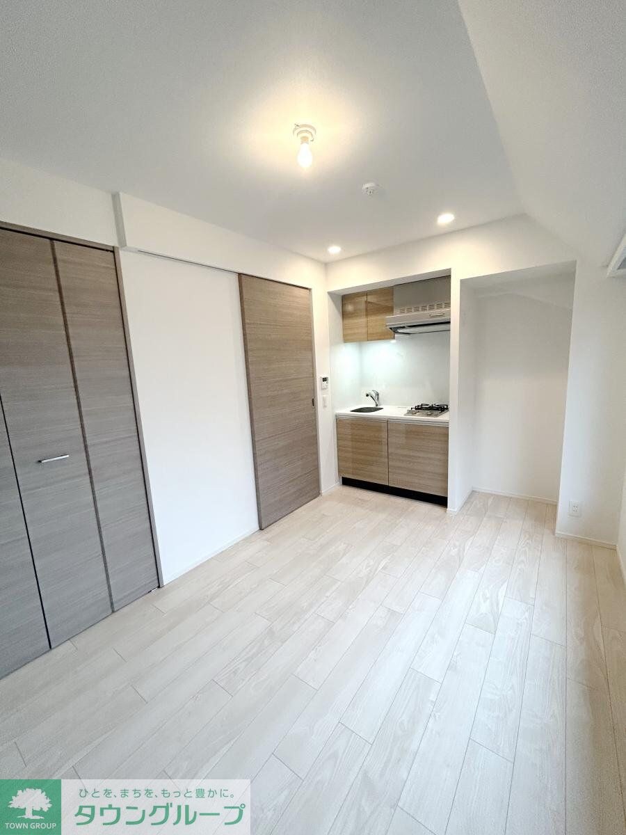 レジディア西小山の物件内観写真