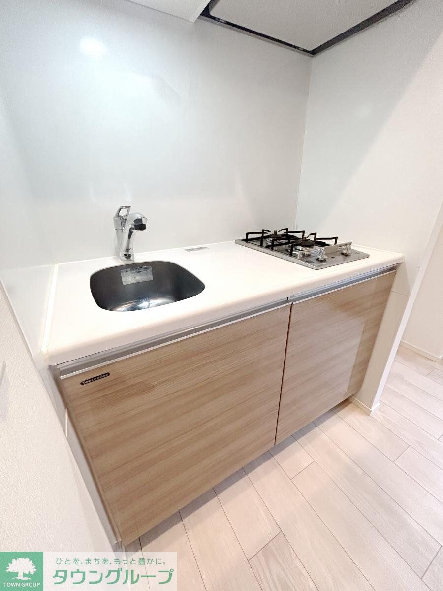 レジディア西小山の物件内観写真