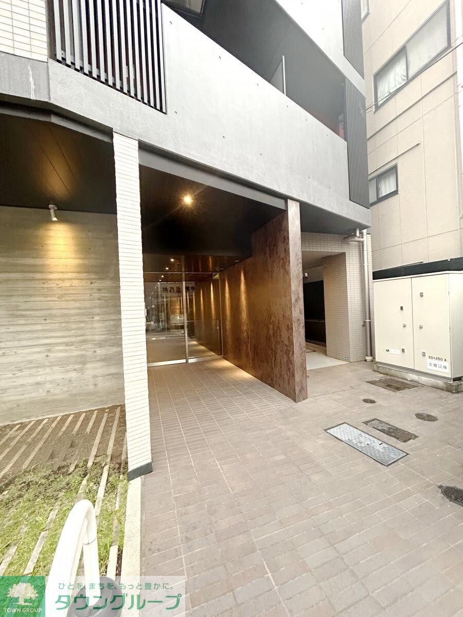 レジディア西小山の物件内観写真