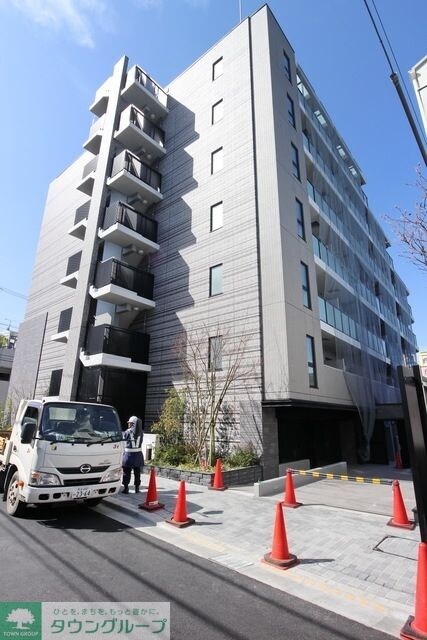 ザ・パークハビオ西大井の物件内観写真