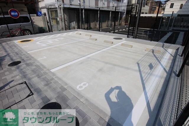 ザ・パークハビオ西大井の物件内観写真