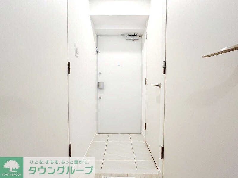 アジールコート池尻大橋の物件内観写真