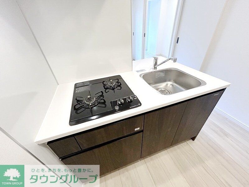 アジールコート池尻大橋の物件内観写真