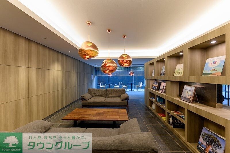 レジディア祐天寺の物件内観写真