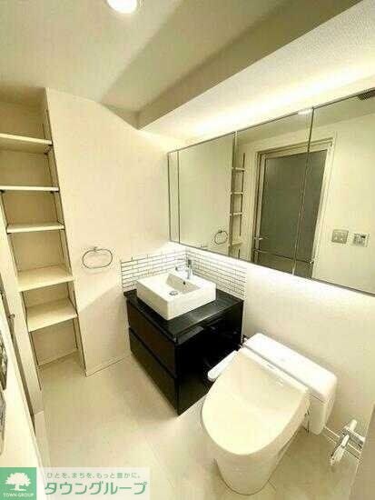 レジディア渋谷の物件内観写真