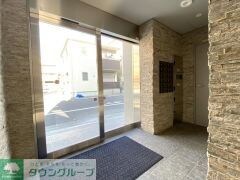 グランシャリオ新蒲田の物件内観写真