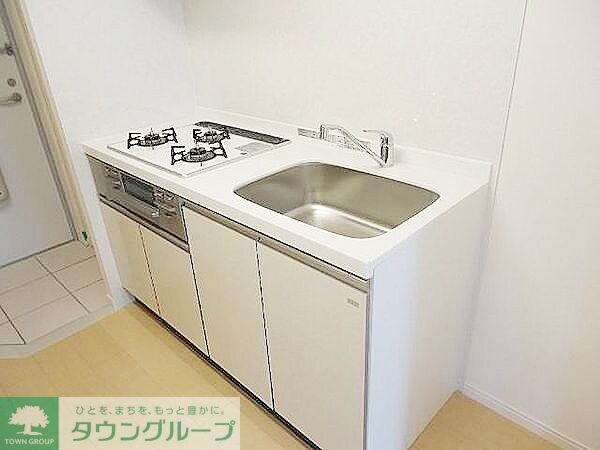 上池台ベルズの物件内観写真