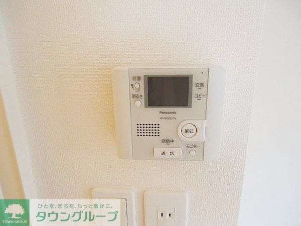 上池台ベルズの物件内観写真