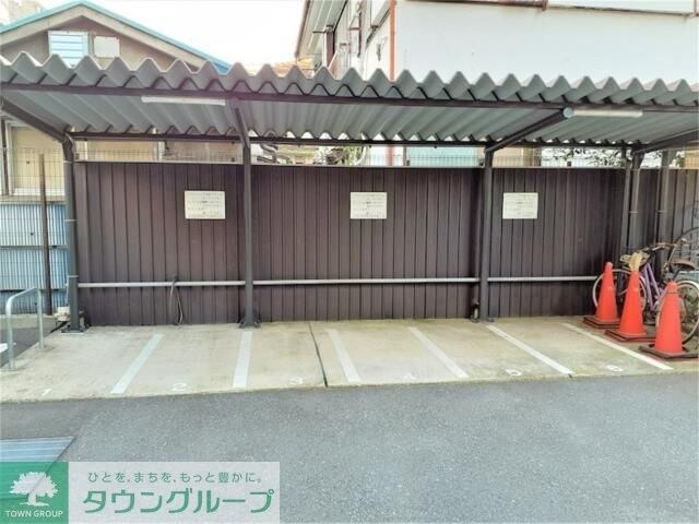 レジディア中延の物件内観写真