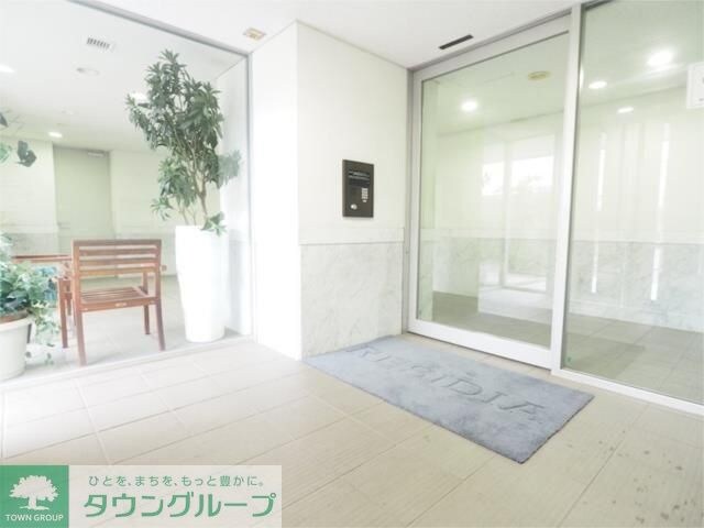 レジディア中延の物件内観写真