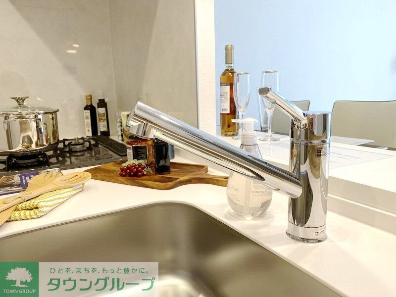 クレストコート池上六丁目の物件内観写真