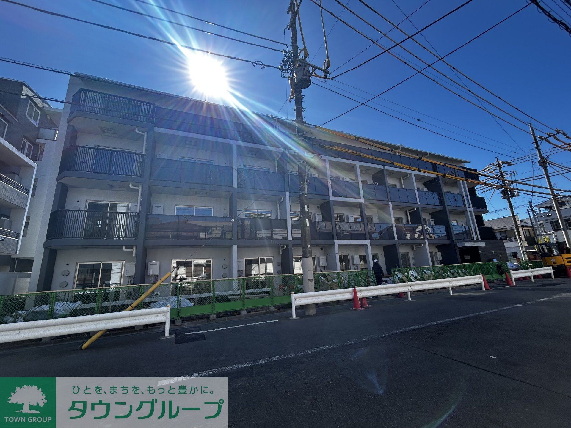 クレストコート池上六丁目の物件内観写真