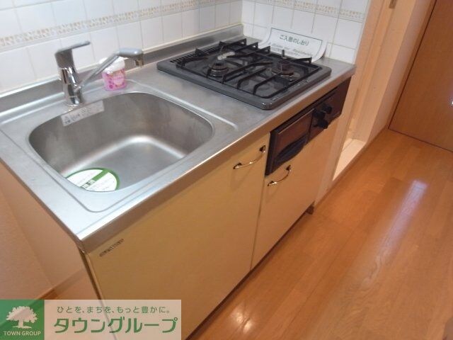 ルーブル蒲田弐番館の物件内観写真