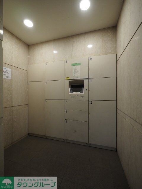 ルーブル蒲田弐番館の物件内観写真