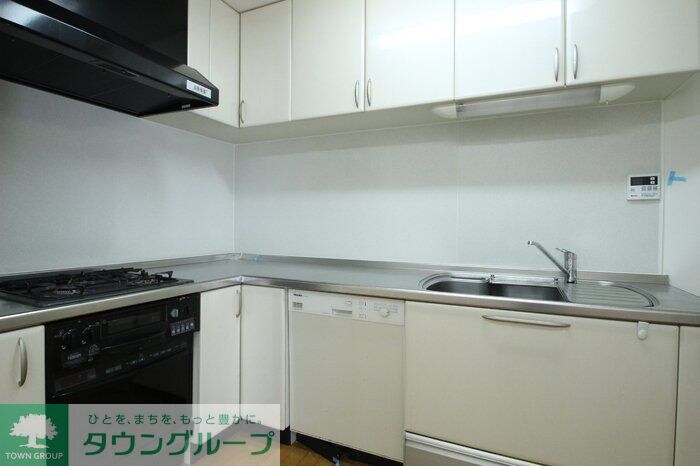 モニュメントスクウェア 弐番館の物件内観写真