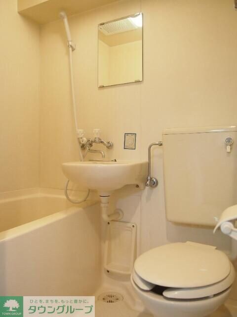 キャッスル・エイト東矢口の物件内観写真