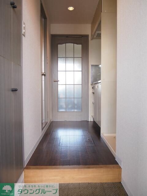 キャッスル・エイト東矢口の物件内観写真