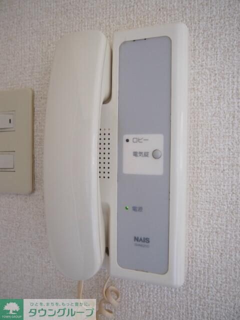 キャッスル・エイト東矢口の物件内観写真