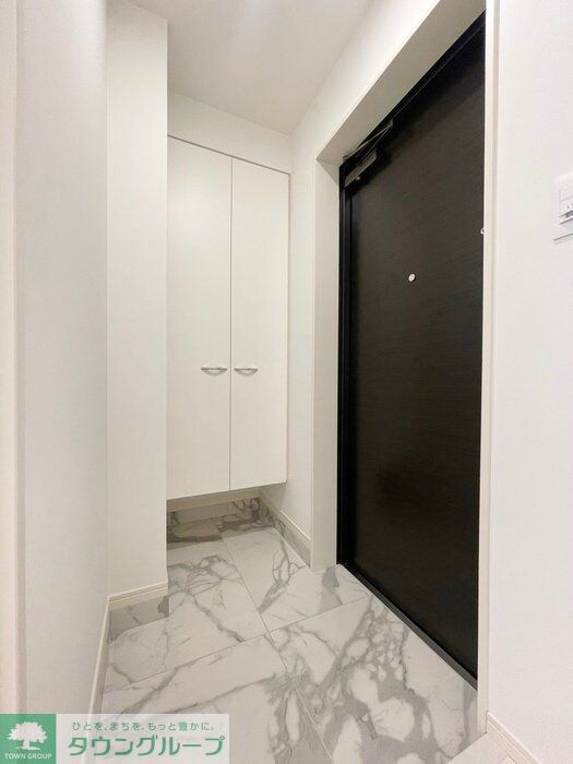 カスタリア旗の台の物件内観写真