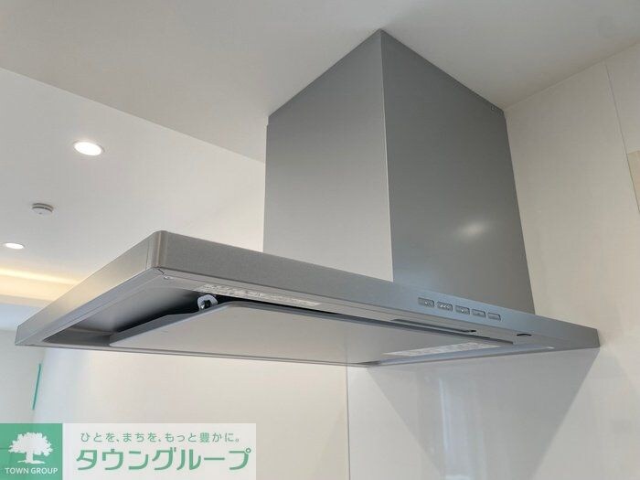 カスタリア旗の台の物件内観写真