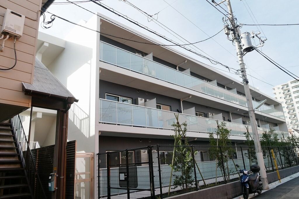 サンハイム雪が谷大塚の物件内観写真