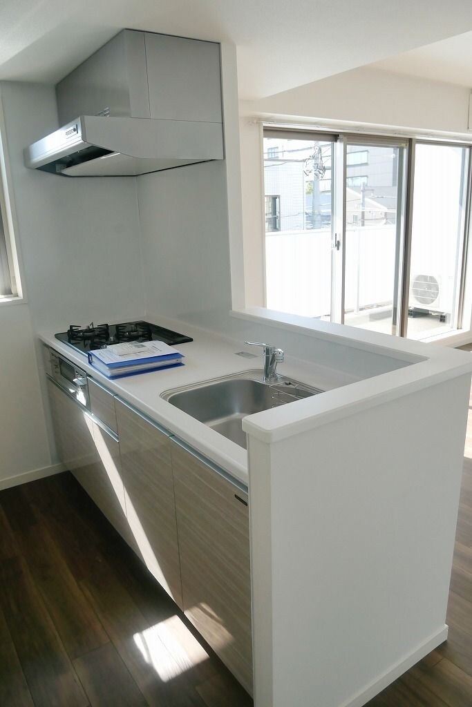 サンハイム雪が谷大塚の物件内観写真