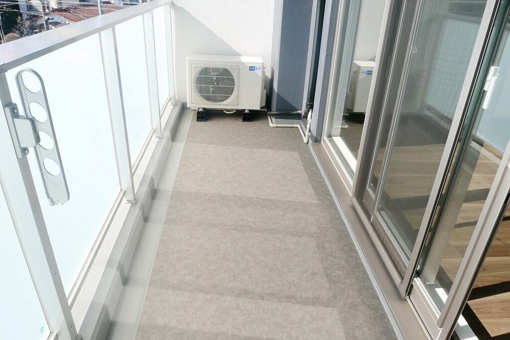 サンハイム雪が谷大塚の物件内観写真