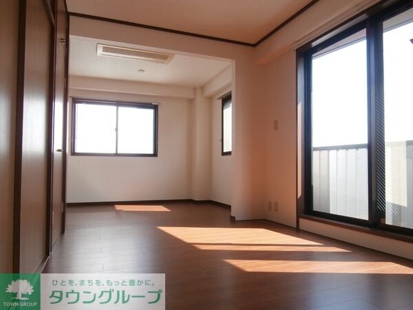 カサス広尾ビルの物件内観写真