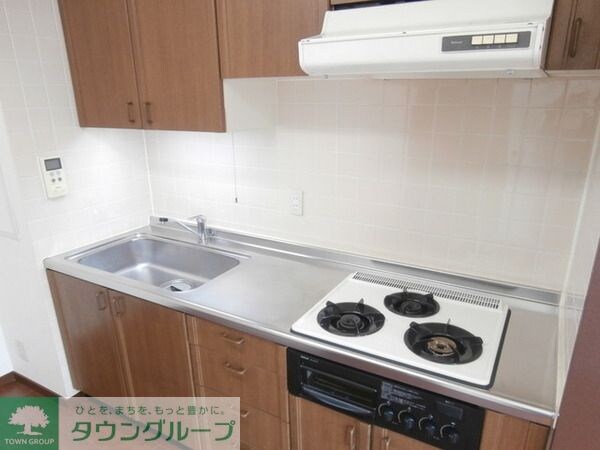 カサス広尾ビルの物件内観写真