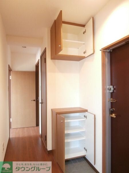 カサス広尾ビルの物件内観写真