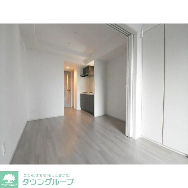 コスモグラシア池田山の物件内観写真