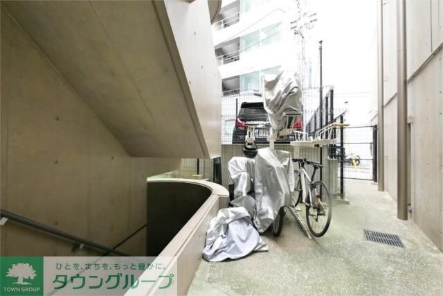 グラントレゾール広尾の物件内観写真