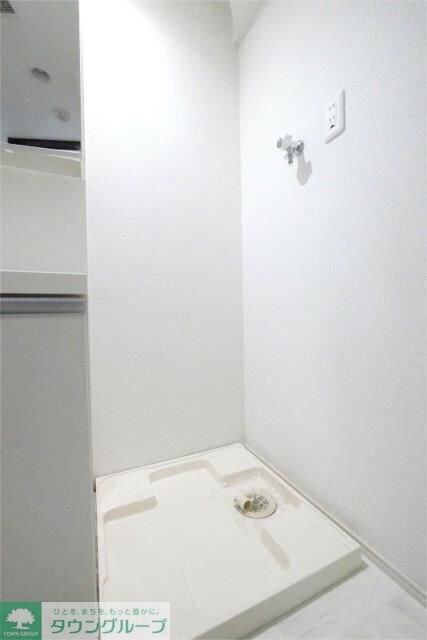 グラントレゾール広尾の物件内観写真