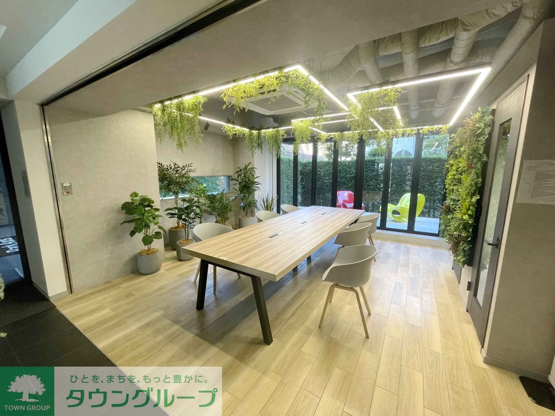 パークアクシス代官山の物件内観写真