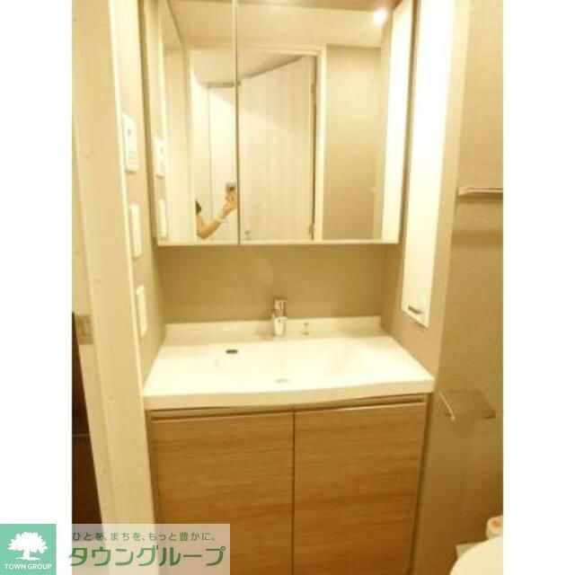 パークアクシス蒲田ステーションゲートの物件内観写真