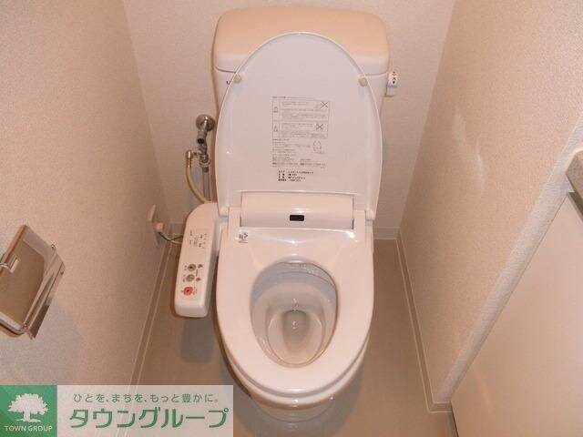 パークアクシス渋谷桜丘ウエストの物件内観写真