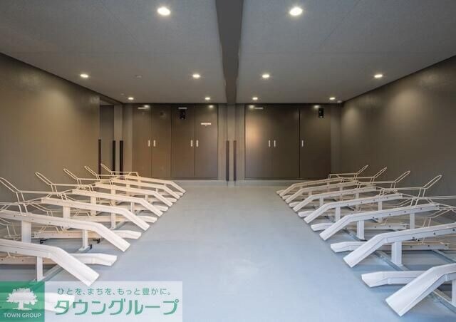 ルーブル武蔵中原参番館の物件内観写真