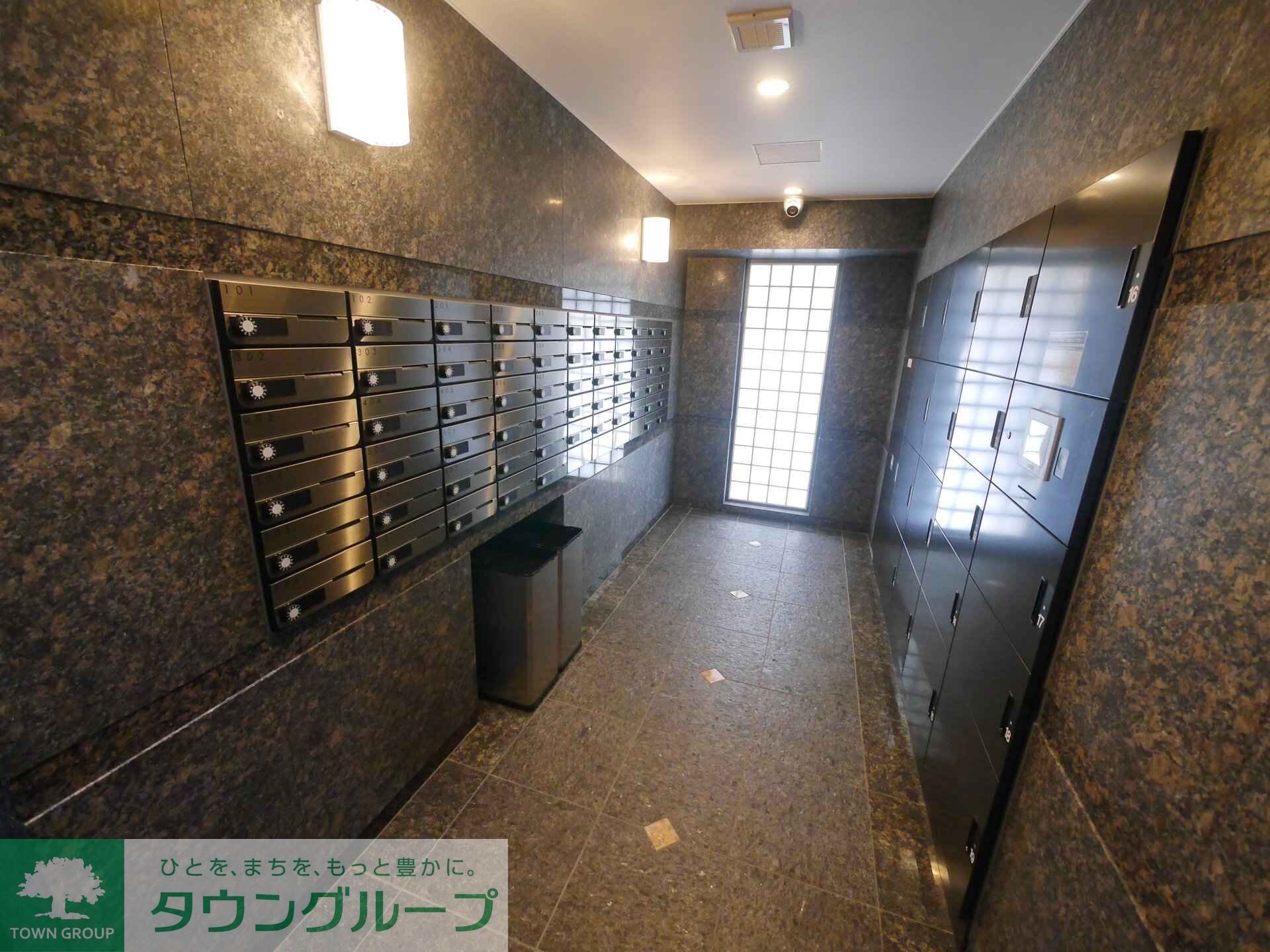 ルーブル武蔵小杉六番館の物件内観写真