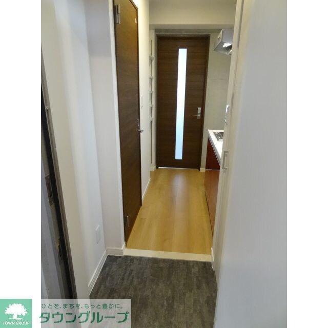 ウェルスクエアイズム奥沢の物件内観写真