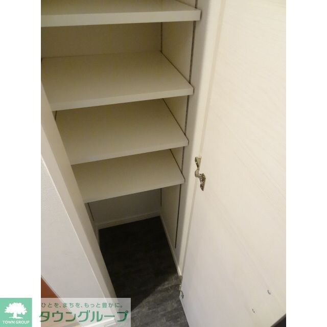 ウェルスクエアイズム奥沢の物件内観写真