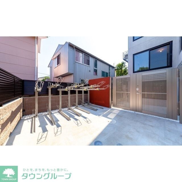 ウェルスクエアイズム奥沢の物件内観写真