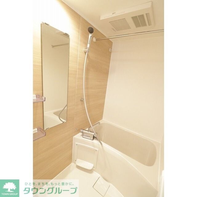 アグレシオ奥沢の物件内観写真