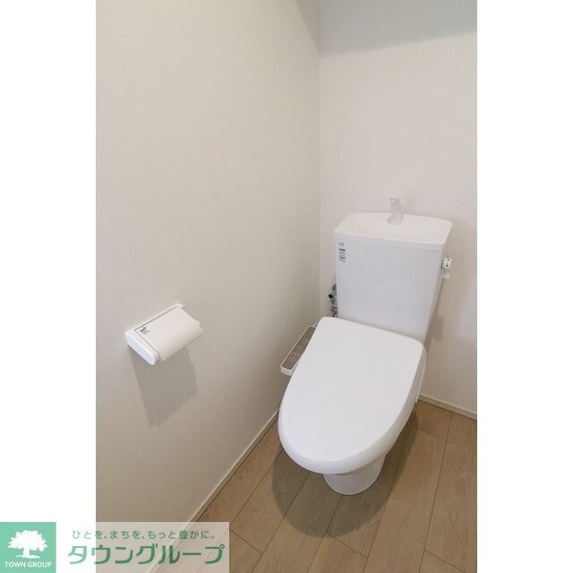 アグレシオ奥沢の物件内観写真