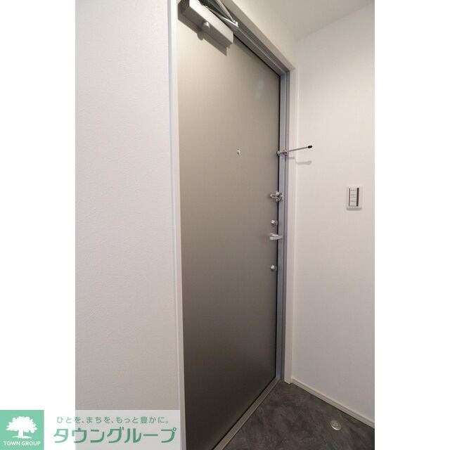 アグレシオ奥沢の物件内観写真