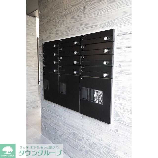 アグレシオ奥沢の物件内観写真