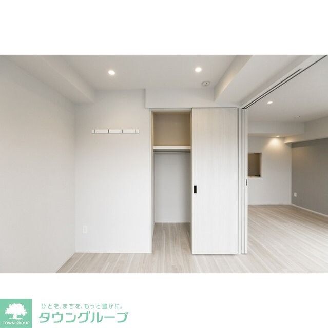 アジュールテラス目黒祐天寺の物件内観写真