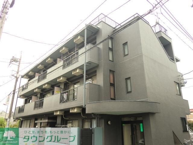 サニーサイドレジデンスの物件外観写真